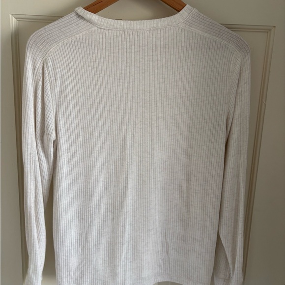 Madewell Ribbed Crewneck Long-Sleeve - Picture 4 of 7